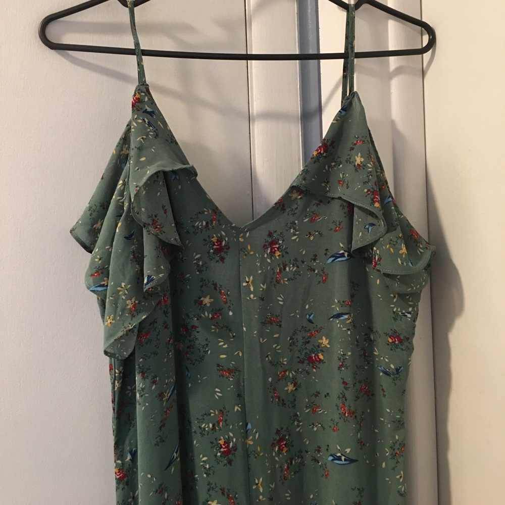 Einii Large Dress (Floral)